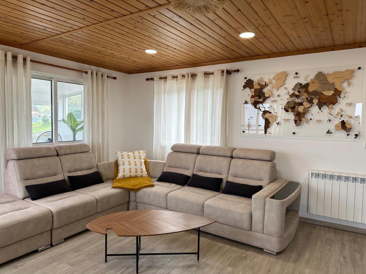 Paradise Apartments III Santa Cruz das Flores Εξωτερικό φωτογραφία