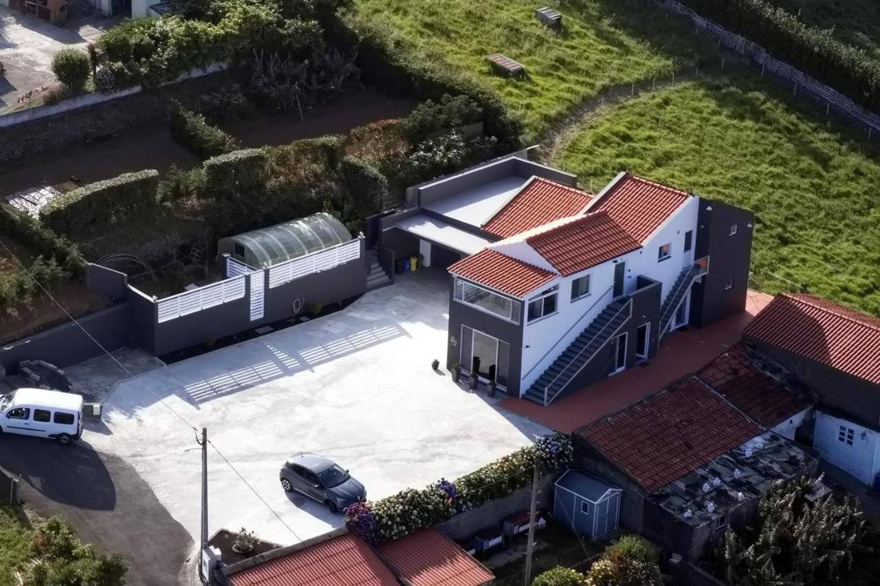 Paradise Apartments III Santa Cruz das Flores Εξωτερικό φωτογραφία