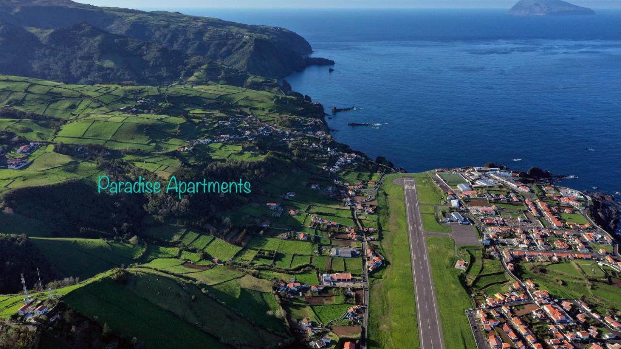 Paradise Apartments III Santa Cruz das Flores Εξωτερικό φωτογραφία