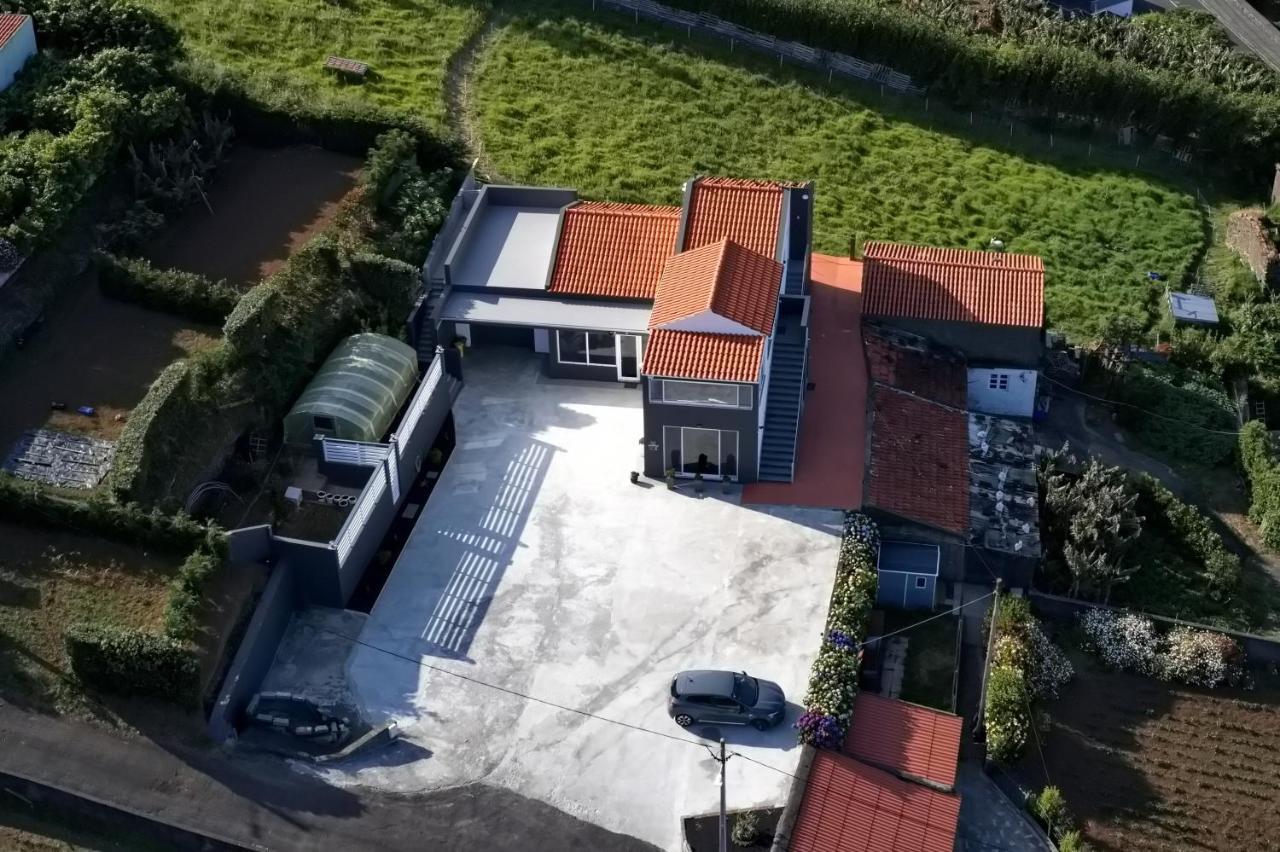 Paradise Apartments III Santa Cruz das Flores Εξωτερικό φωτογραφία