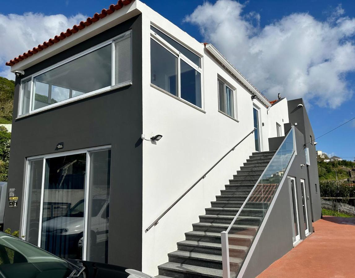 Paradise Apartments III Santa Cruz das Flores Εξωτερικό φωτογραφία