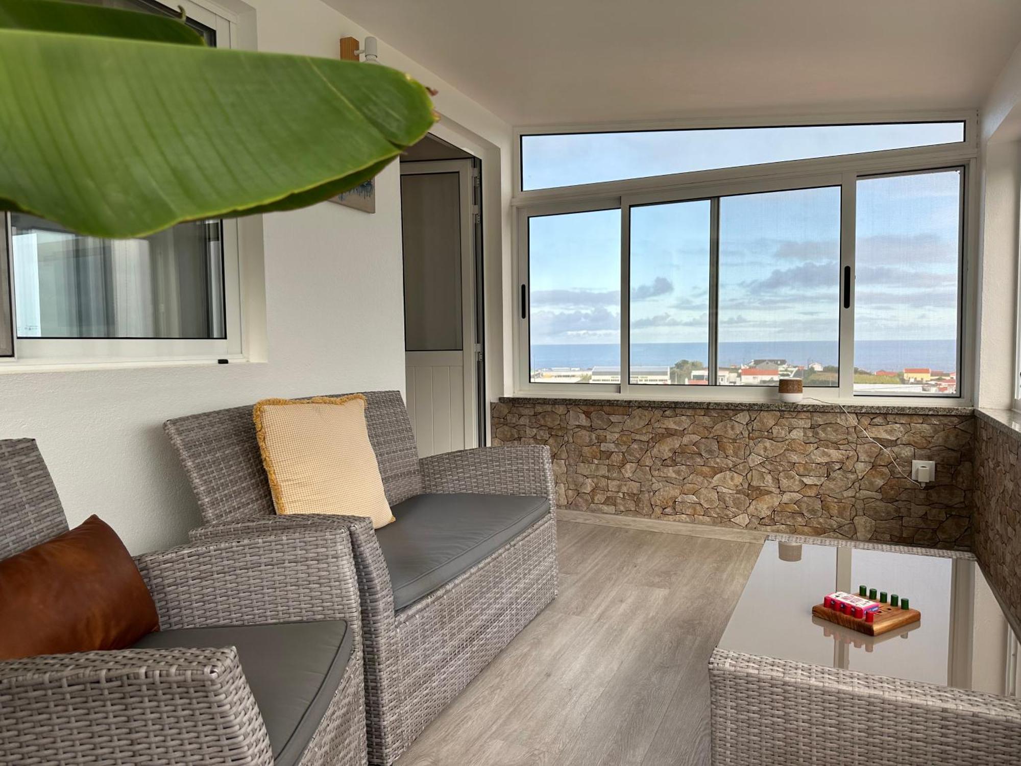 Paradise Apartments III Santa Cruz das Flores Εξωτερικό φωτογραφία