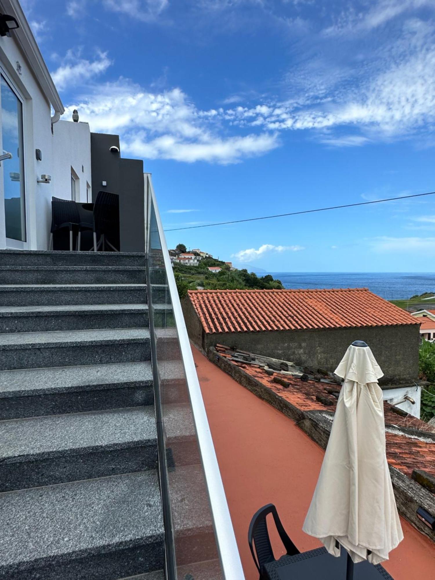 Paradise Apartments III Santa Cruz das Flores Εξωτερικό φωτογραφία