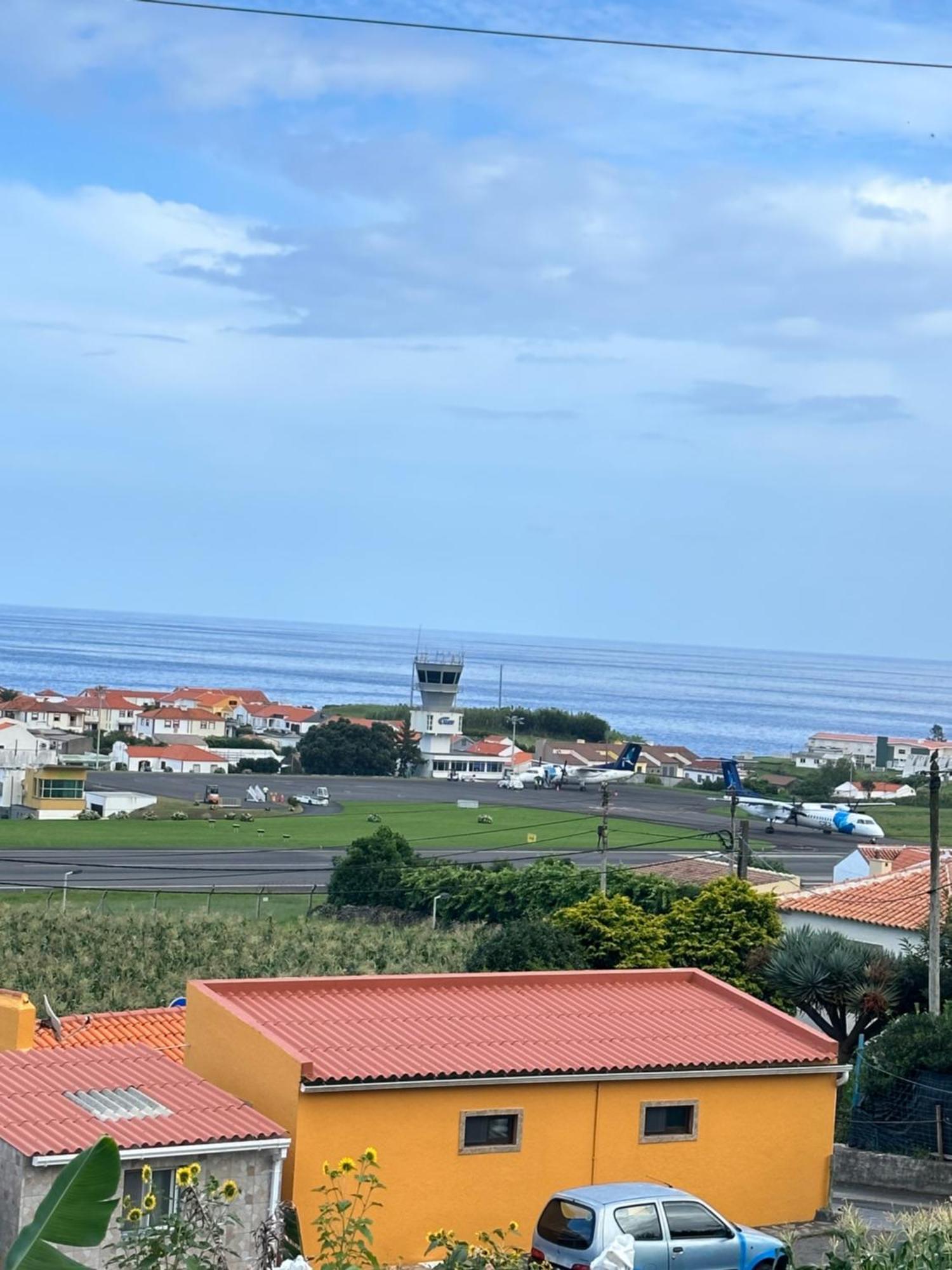 Paradise Apartments III Santa Cruz das Flores Εξωτερικό φωτογραφία